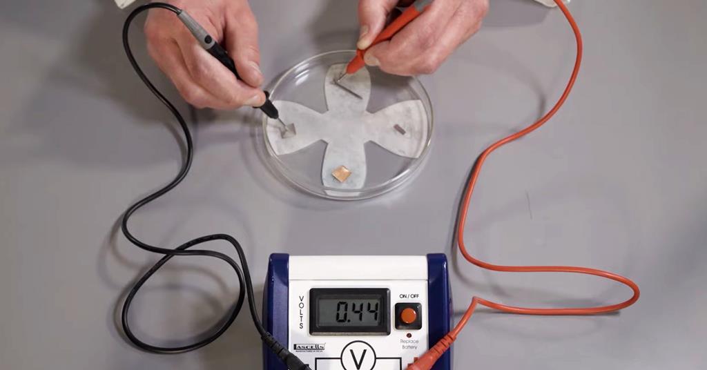 Electrochemistry