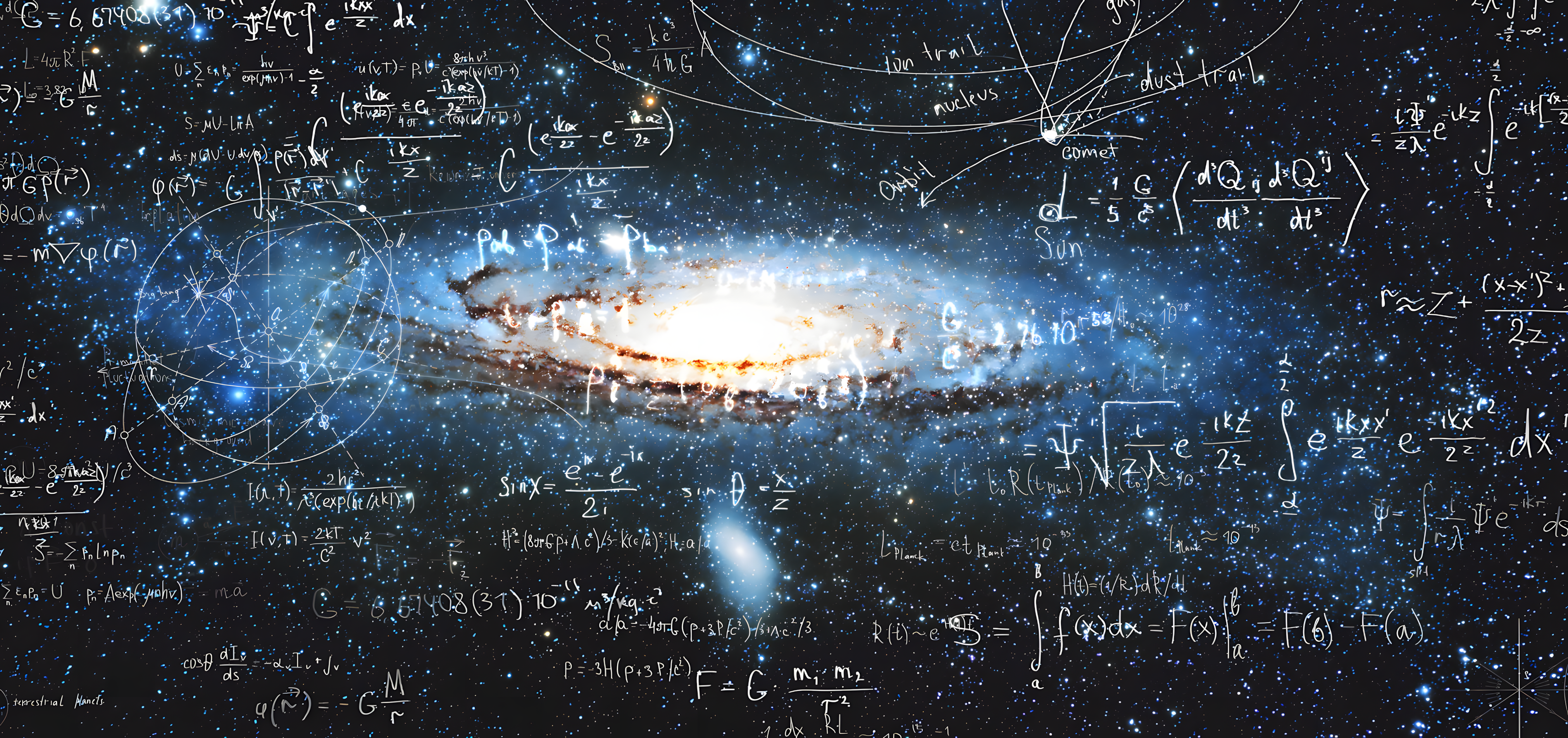 Astrophysics